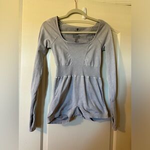 New Free People Movement Onesie Romper